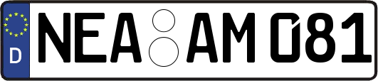 NEA-AM081