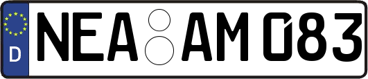 NEA-AM083