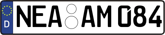 NEA-AM084