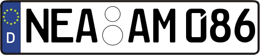 NEA-AM086