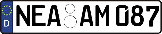 NEA-AM087