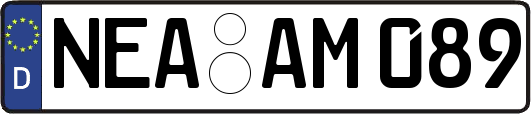 NEA-AM089