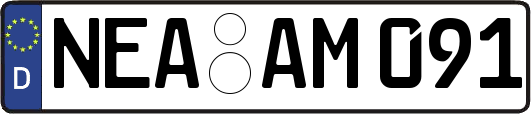 NEA-AM091