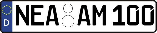 NEA-AM100