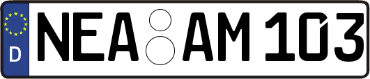 NEA-AM103