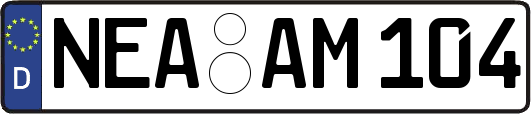 NEA-AM104