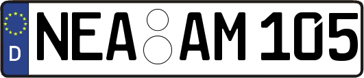 NEA-AM105