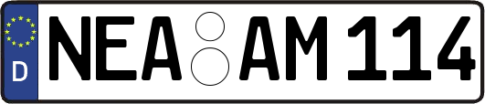 NEA-AM114