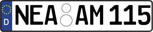 NEA-AM115
