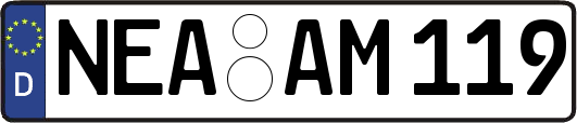 NEA-AM119