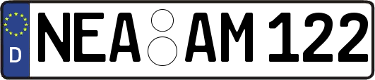 NEA-AM122