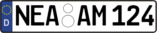 NEA-AM124