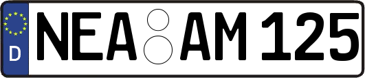 NEA-AM125