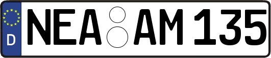 NEA-AM135