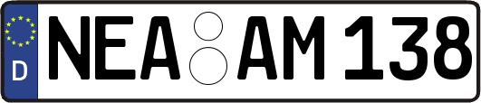 NEA-AM138