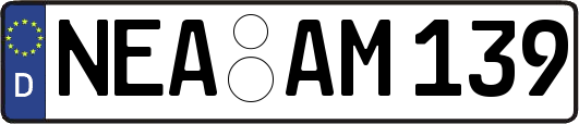 NEA-AM139