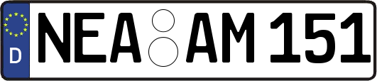 NEA-AM151