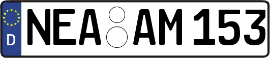 NEA-AM153