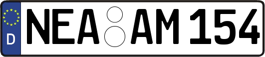 NEA-AM154