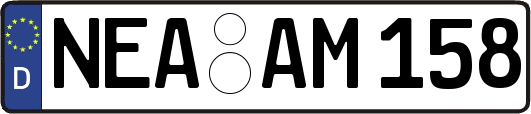 NEA-AM158