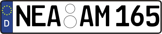 NEA-AM165