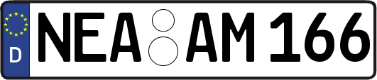NEA-AM166