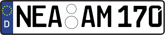 NEA-AM170