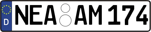 NEA-AM174