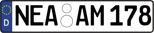 NEA-AM178