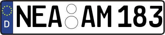 NEA-AM183