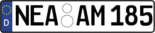 NEA-AM185