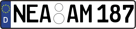 NEA-AM187