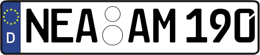 NEA-AM190