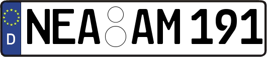 NEA-AM191