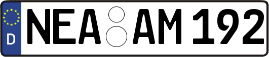 NEA-AM192