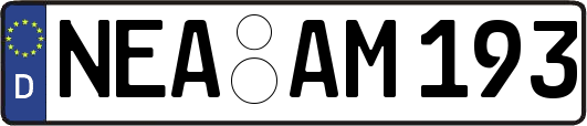 NEA-AM193