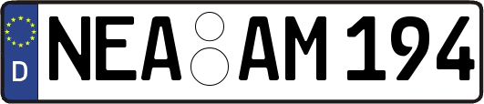 NEA-AM194