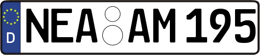 NEA-AM195