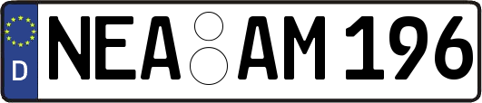 NEA-AM196