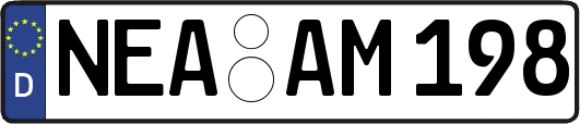 NEA-AM198
