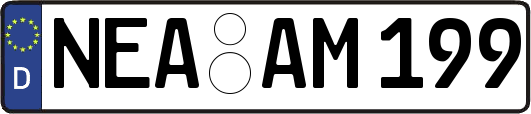 NEA-AM199