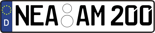 NEA-AM200
