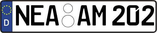 NEA-AM202