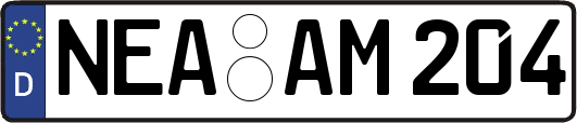 NEA-AM204
