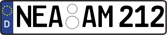 NEA-AM212