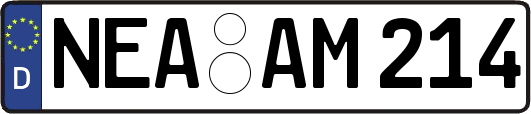 NEA-AM214