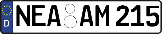 NEA-AM215