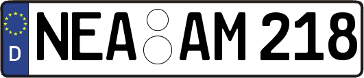 NEA-AM218