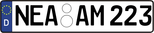 NEA-AM223