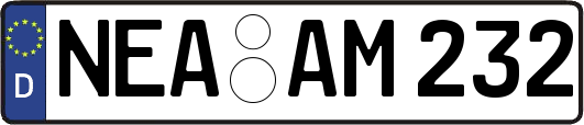 NEA-AM232